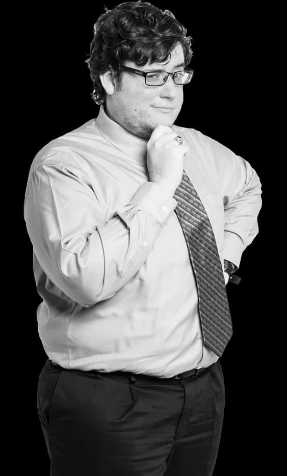 Image of man named Daniel