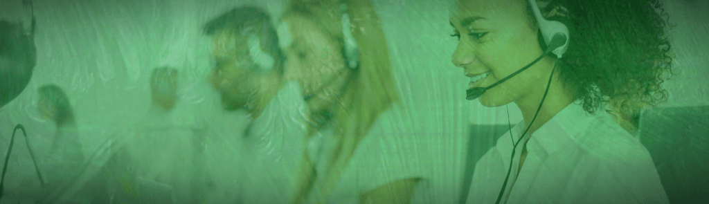 This is an image of telephone CSRs